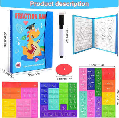 FracMagik Book by Ninavaa