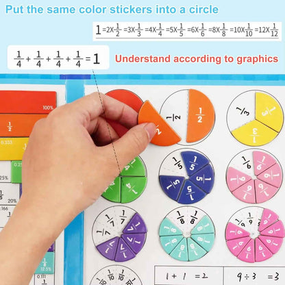 FracMagik Book by Ninavaa