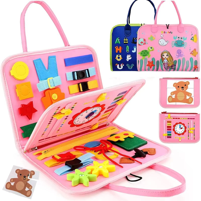 Ninavaa Montessori Planche