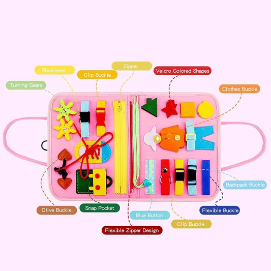 Ninavaa Montessori Planche